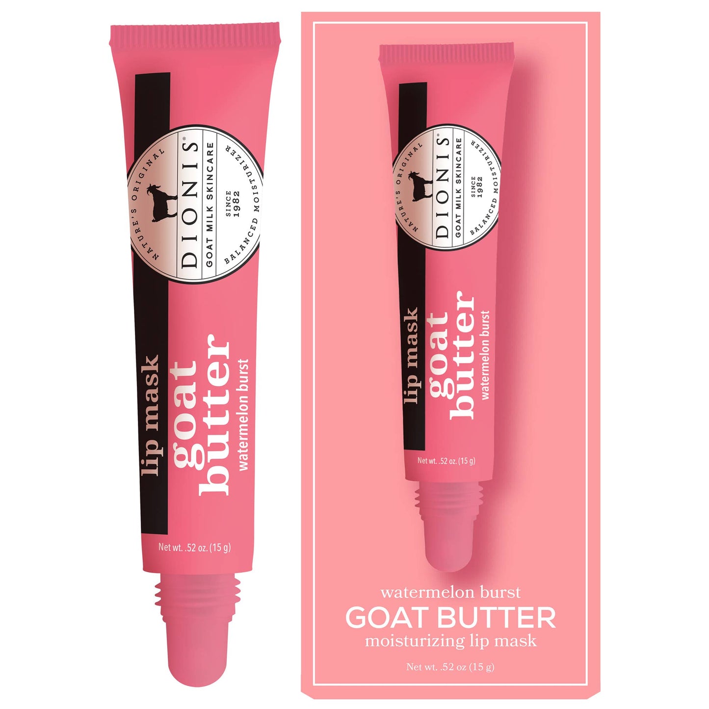 Dionis Watermelon Burst Goat Butter Lip Mask