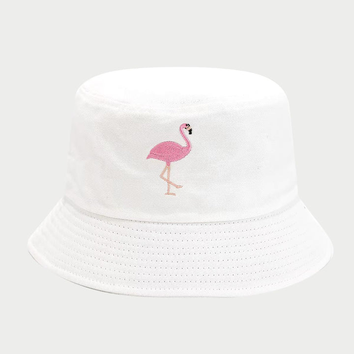 Classic Flamingo Bucket Hats