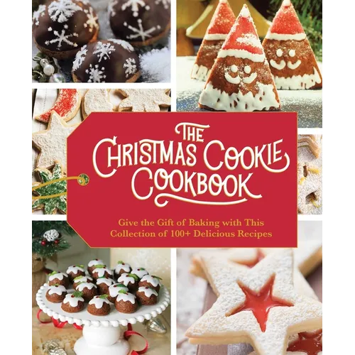 The Christmas Cookie Cookbook