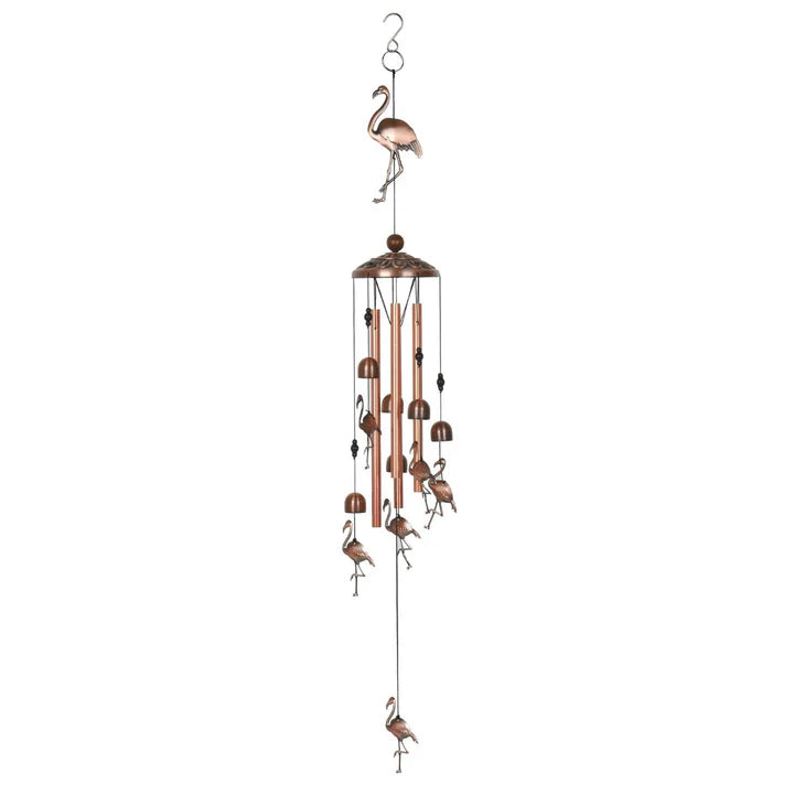 Flamingo Wind Chime