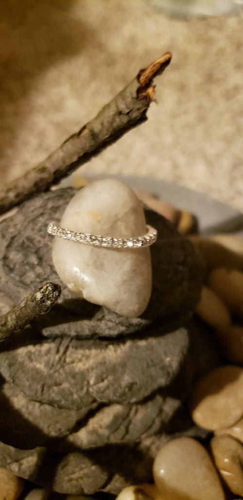 Rhinestone Big Toe Ring Fashion Hut Jewelry