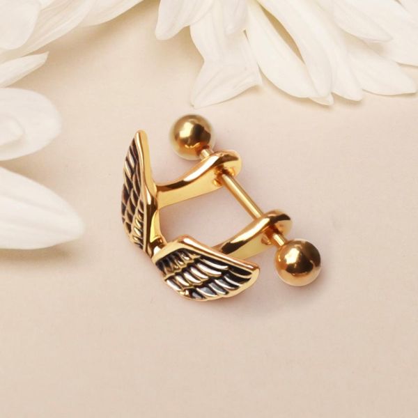 Angel Wing Cartilage Cuff Cartilage Piercing