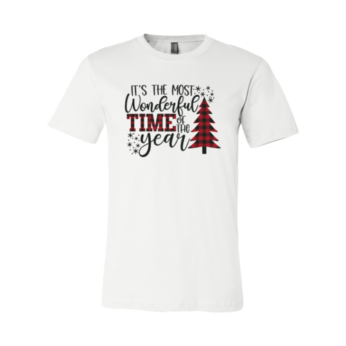 Its The Most Wonderful Time Of The Year Shirt