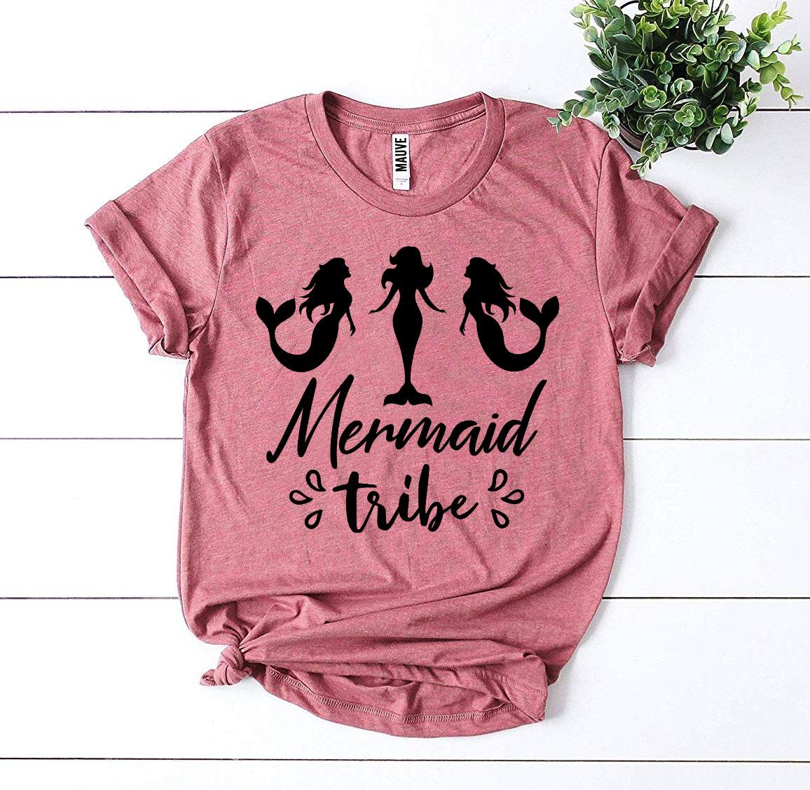 Mermaid Tribe T-shirt Fashion Hut Jewelry