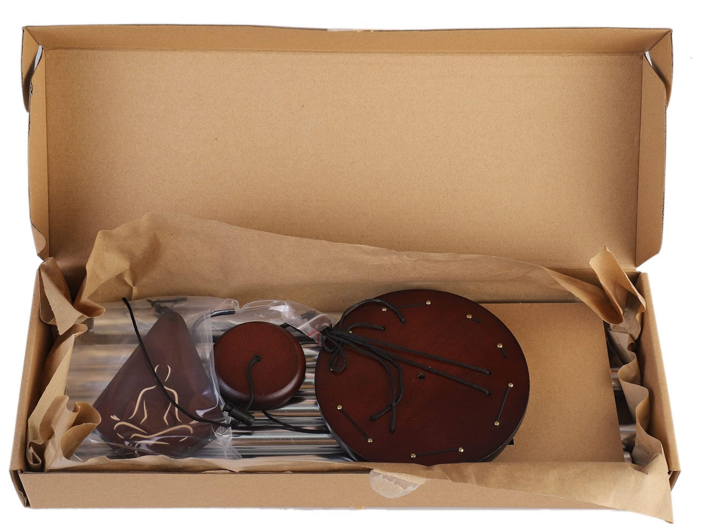 Wind Chimes for Outside Deep Tone 36 Inch Extra Large Wind Chimes Fashion Hut Jewelry