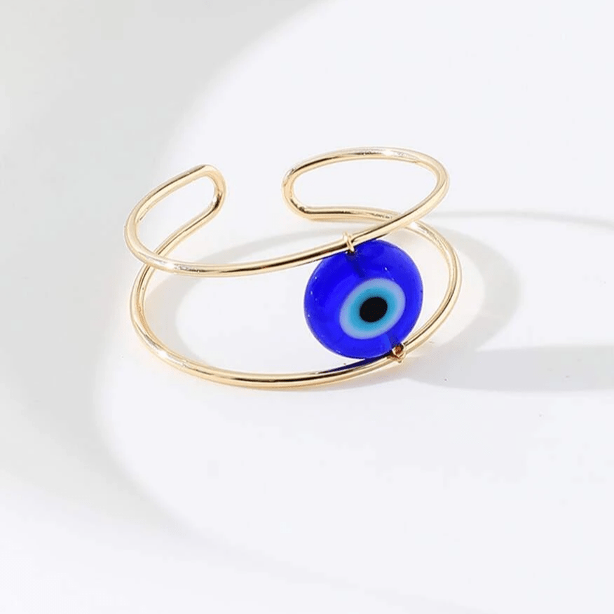 Evil Eye Toe Ring Fashion Hut Jewelry
