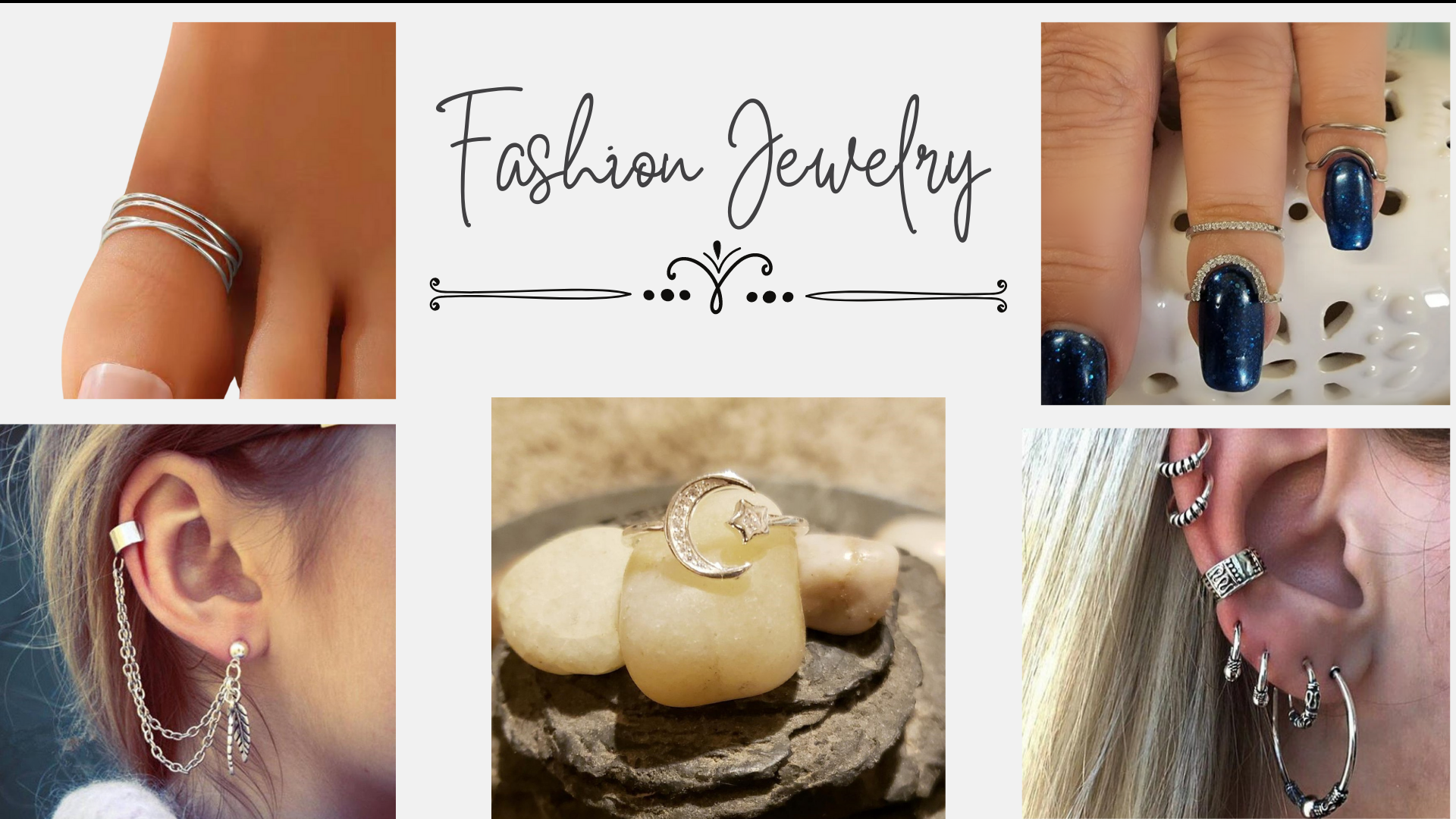 Hot and Trendy Jewelry Styles. Necklaces, Bracelets, Earrings and more - Fashion Hut Jewelry