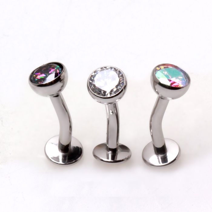 Floating Navel Ring Fashion Hut Jewelry