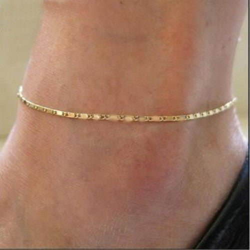 Sexy Anklet Ankle Bracelet Cheville Style Fashion Hut Jewelry