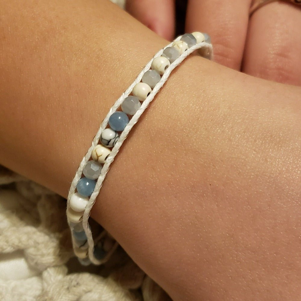 Shallow Waters Bracelet Fashion Hut Jewelry