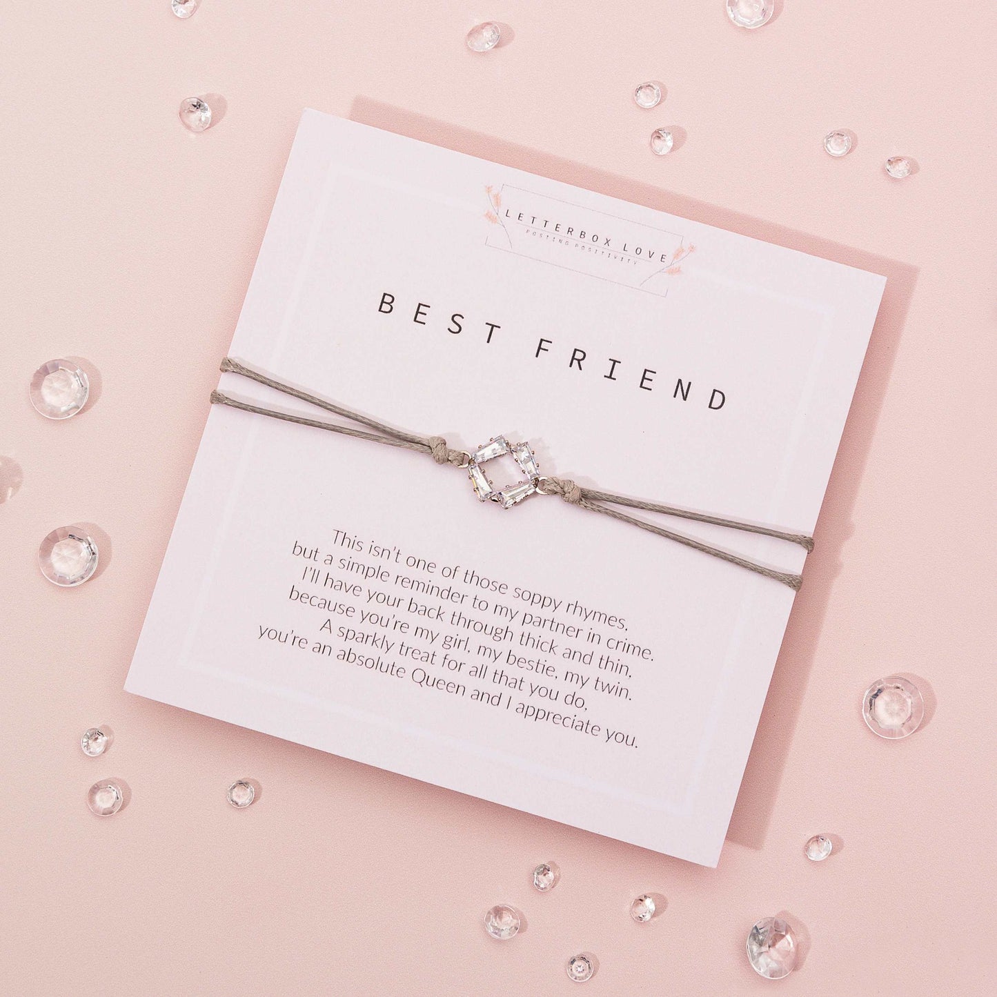Best Friend Wish Bracelet | Fashion Hut Jewelry