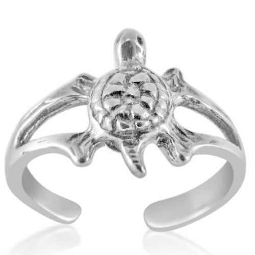 Turtle Toe Ring | Fashion Hut Jewelry