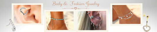 Body Jewelry and Fashion Jewelry Style - Fashion Hut Jewelry 