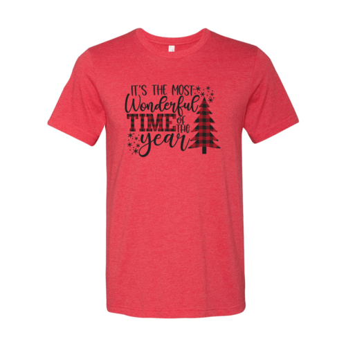 Its The Most Wonderful Time Of The Year Shirt