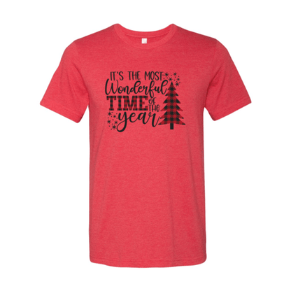 Its The Most Wonderful Time Of The Year Shirt