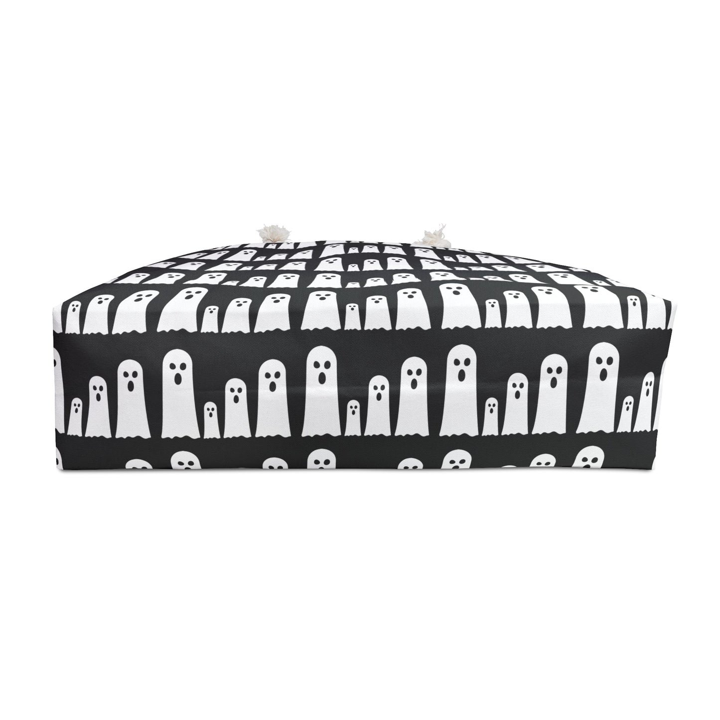 Ghost Family Weekender Beach Bag