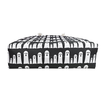 Ghost Family Weekender Beach Bag