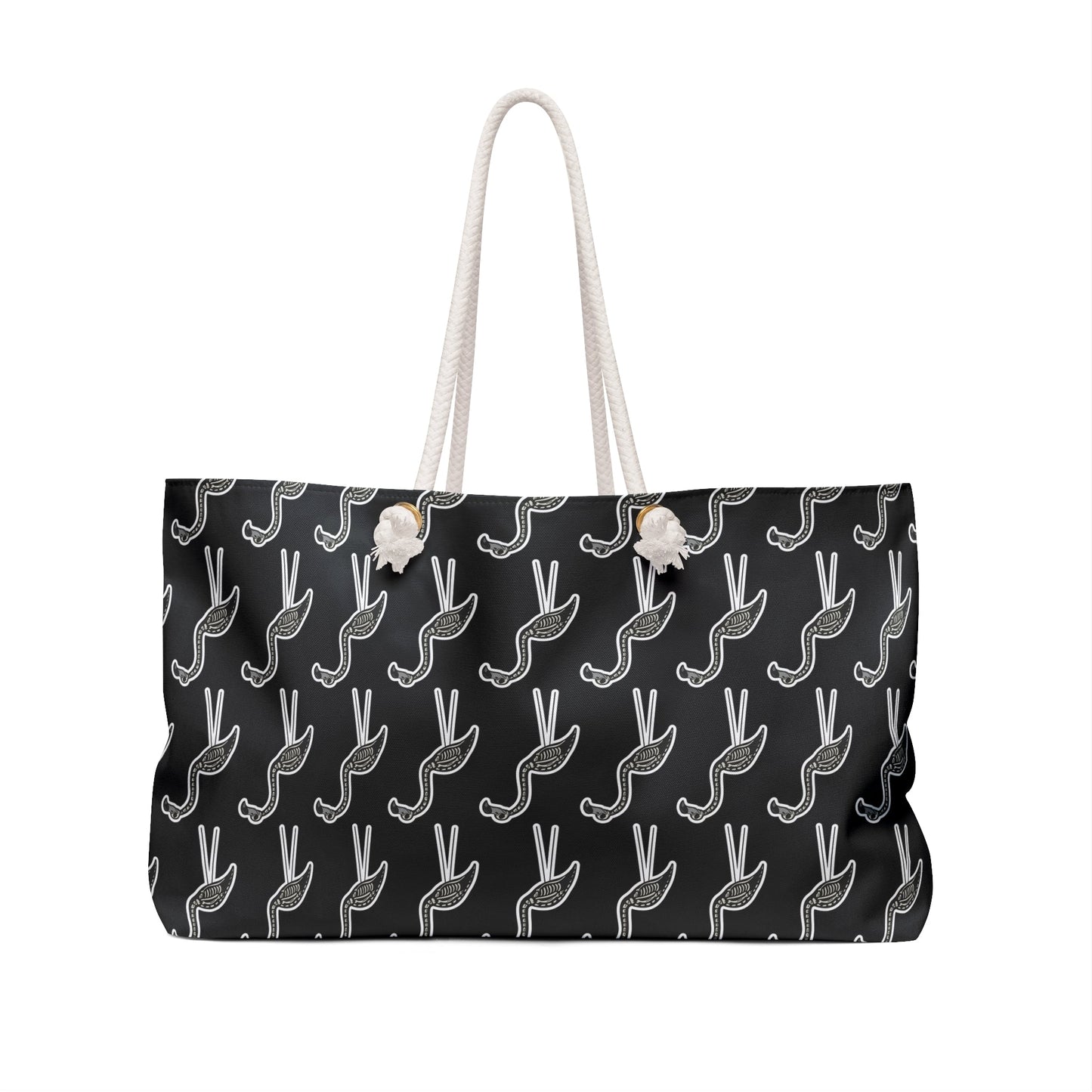 Skelemingo Weekender Beach Bag
