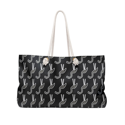 Skelemingo Weekender Beach Bag