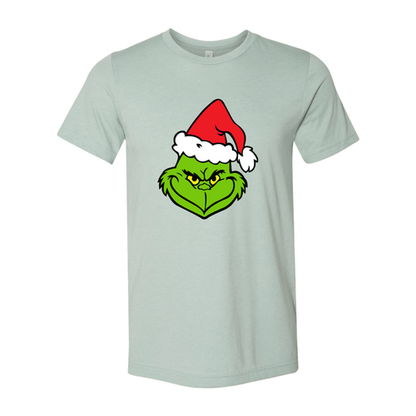 Grinch Christmas T-Shirt Fashion Hut Jewelry