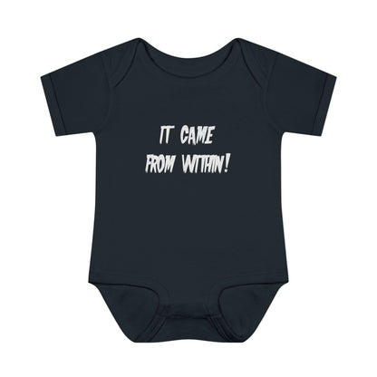 Vintage Horror Onesie (Babies/Toddlers)