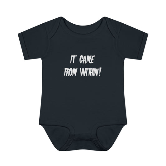 Vintage Horror Onesie (Babies/Toddlers)