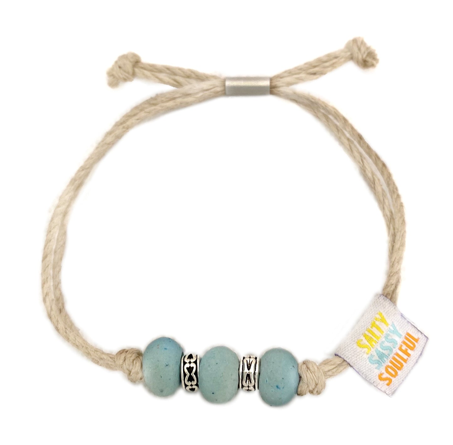 Salty Sassy Soulful | Earth Vibes Bead Bracelet