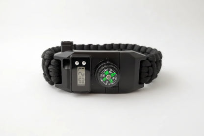 Jeep Survival Paracord Bracelet