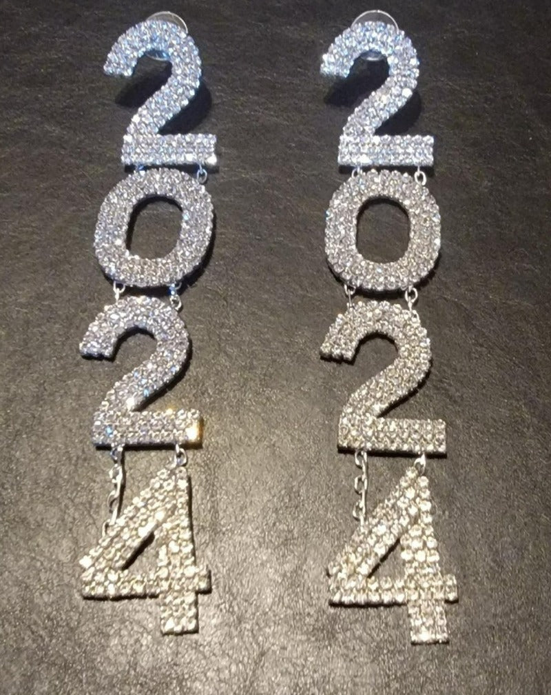 2024 Dangle Earrings