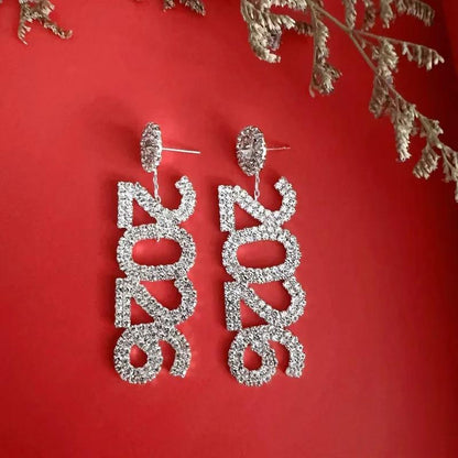 2026 Dangle Earrings