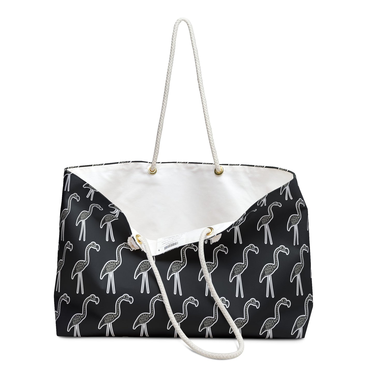 Skelemingo Weekender Beach Bag