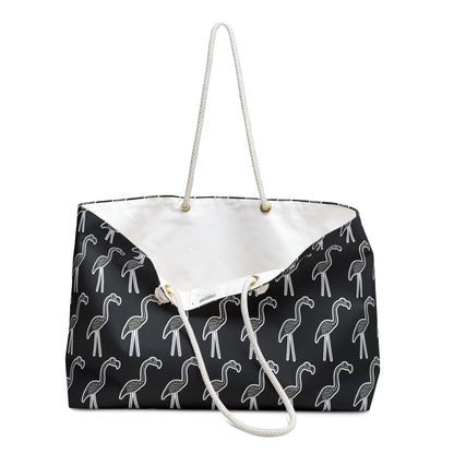 Skelemingo Weekender Beach Bag