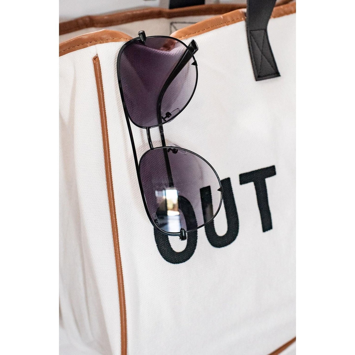 Black Gradient  High Quality Unisex Aviator Sunglasses*