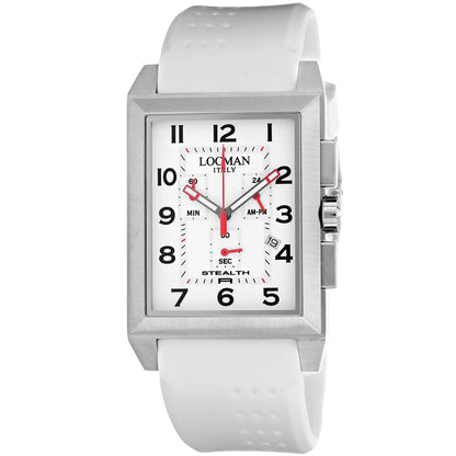 Locman Men's Classic Chronograph Watch