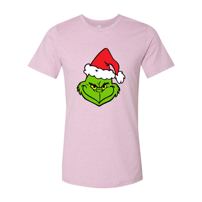 Grinch Christmas T-Shirt Fashion Hut Jewelry