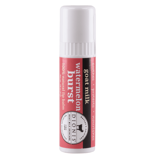 Dionis Watermelon Burst Goat Milk Lip Balm