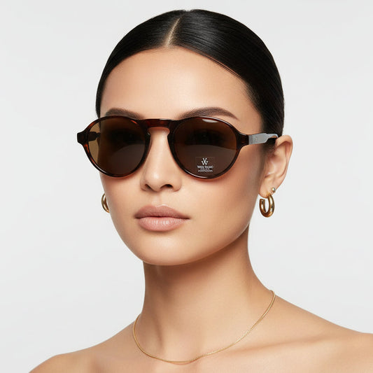 Vera Wang Luxe Hebe Sunglasses