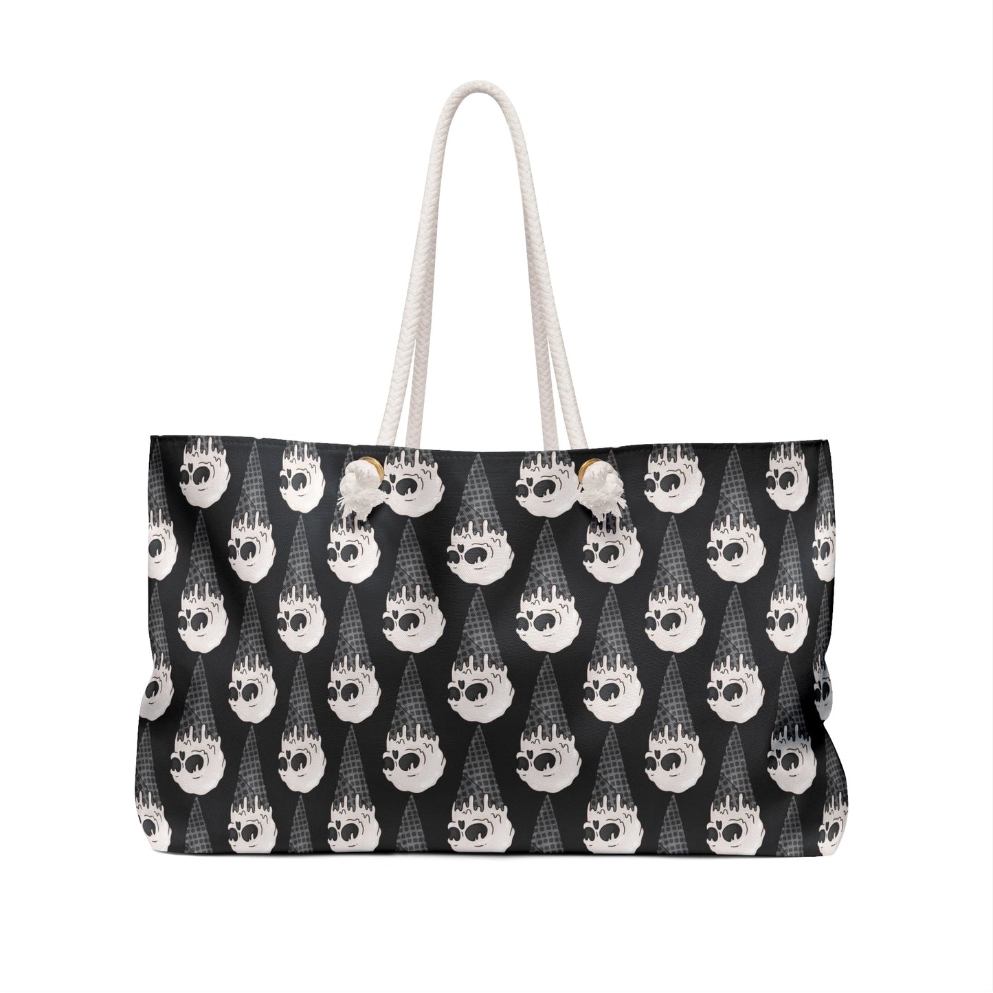 I Scream Weekender Beach Bag