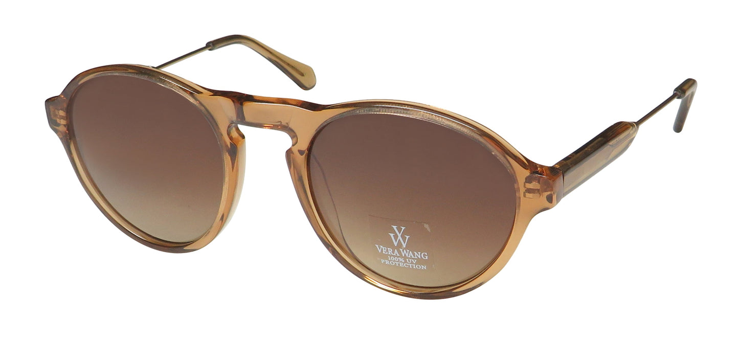 Vera Wang Luxe Hebe Sunglasses