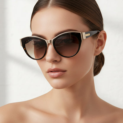 Vera Wang Luxe Neith Sunglasses
