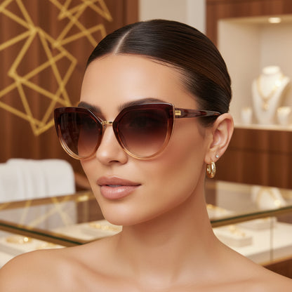 Kendall + Kylie Kk5119ce Lynn Sunglasses