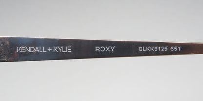 Kendall + Kylie Blkk5125 Roxy Sunglasses