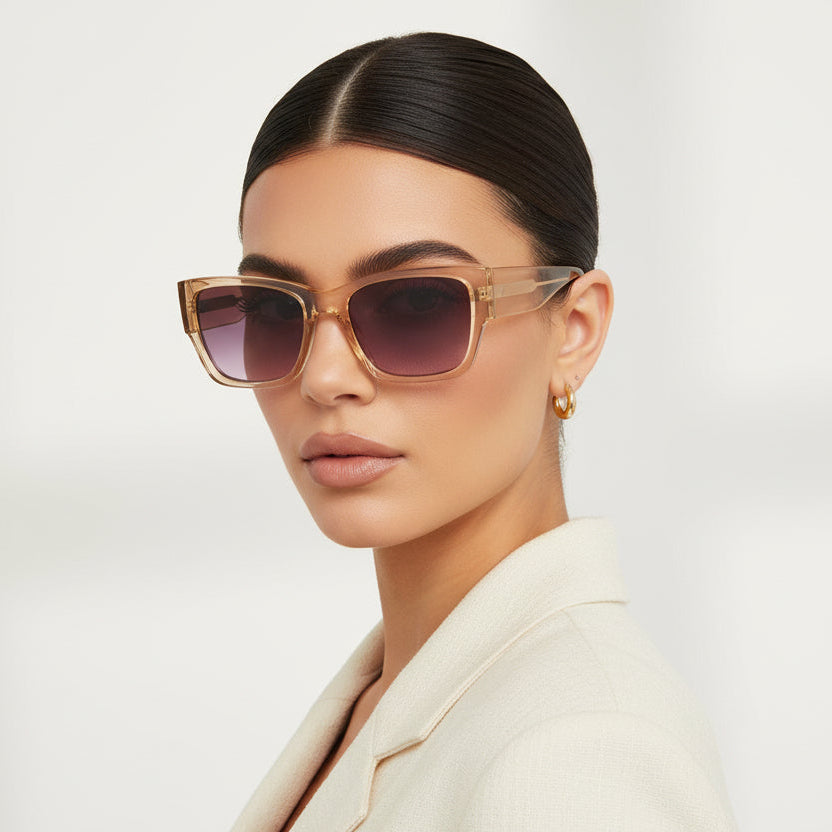 Kendall + Kylie Kk5136ce Aubrey Sunglasses