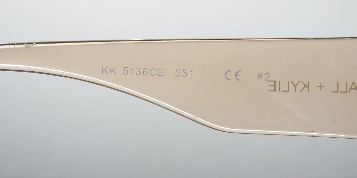 Kendall + Kylie Kk5136ce Aubrey Sunglasses