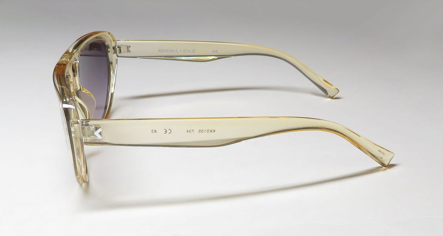 Kendall + Kylie Kk5135 Jae Unisex Sunglasses