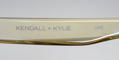 Kendall + Kylie Kk5135 Jae Unisex Sunglasses