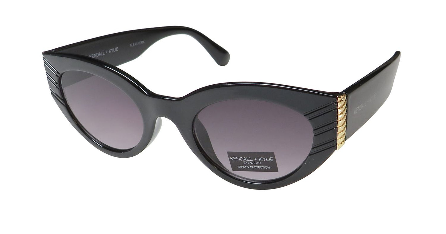Kendall + Kylie Kk5143ce Alexandra Sunglasses