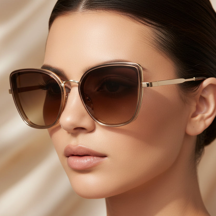Kendall + Kylie Kk5122 Maeve Sunglasses