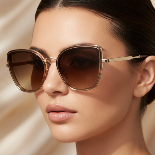Kendall + Kylie Kk5122 Maeve Sunglasses