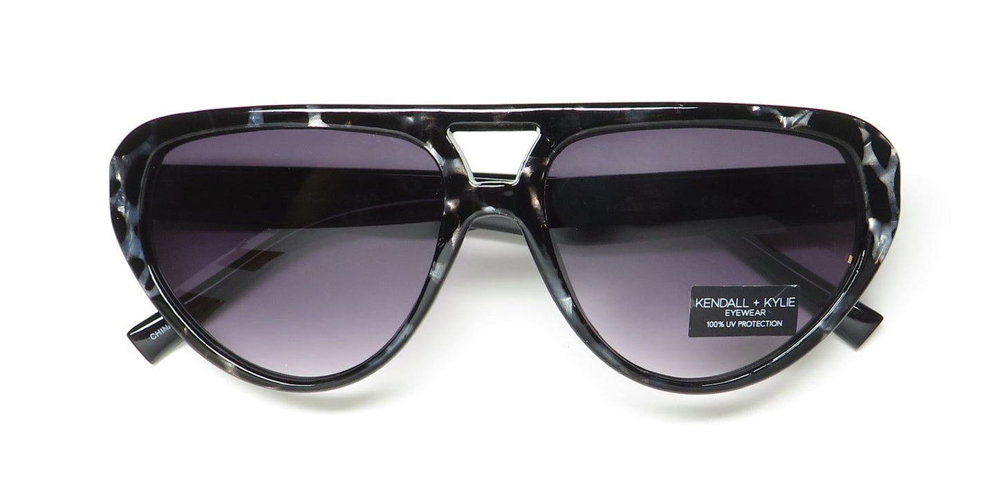 Kendall + Kylie Kk5135 Jae Unisex Sunglasses